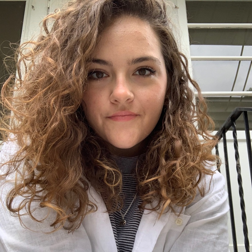 Meet your Posher, Katrina